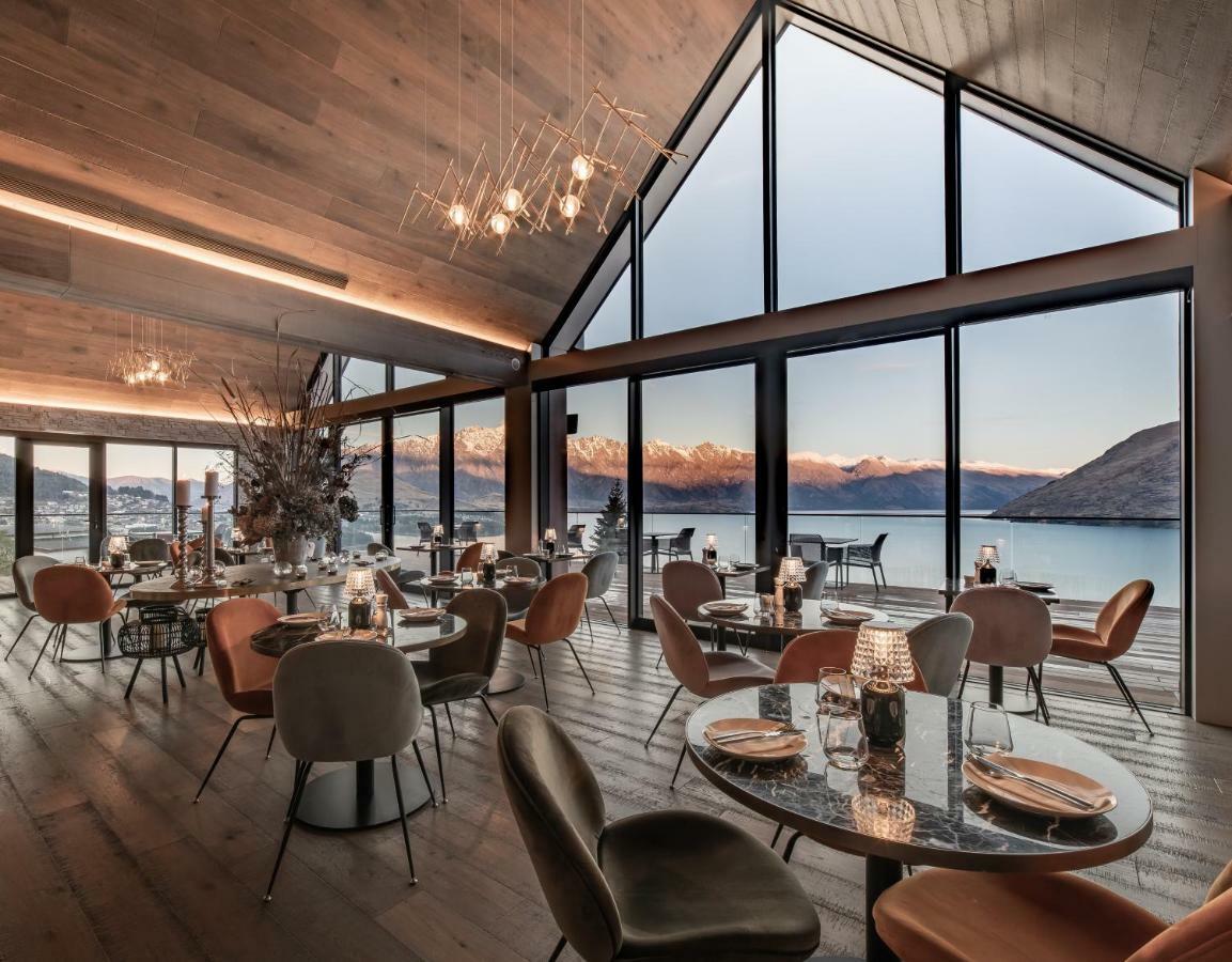 Kamana Lakehouse 皇后镇 外观 照片