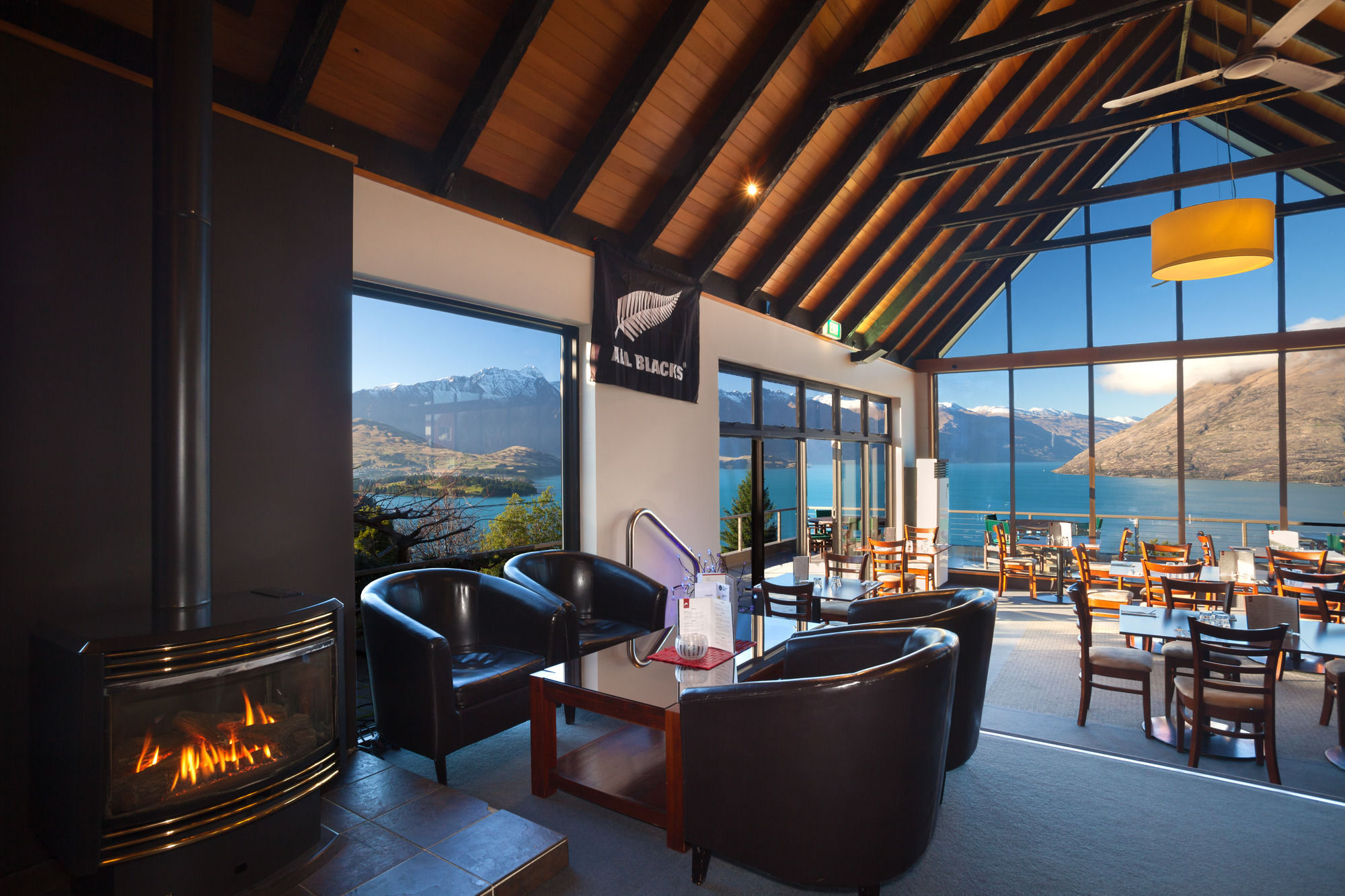 Kamana Lakehouse 皇后镇 外观 照片